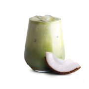 IMG_2691 ماچا لته نارگیل