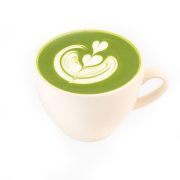 Macha Latte ماچا لاته