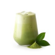 ice macha ماچا لته سرد